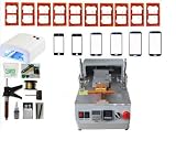 1 x molde para iPhone 5; 1 x molde para Sumsung S1/I9000; 1 x molde para Sumsung S2 (i9100; 1 x molde para Sumsung S3/I9300; 1 x molde para Sumsung S3 mini; 1 x molde para Sumsung S4/I9500; 1 x molde para Sumsung S4 mini; 1 x molde para Sumsung note/N7000; 1 x molde para Sumsung note 2/N7100; 1 x molde para Sumsung note 3/N9000/N9002