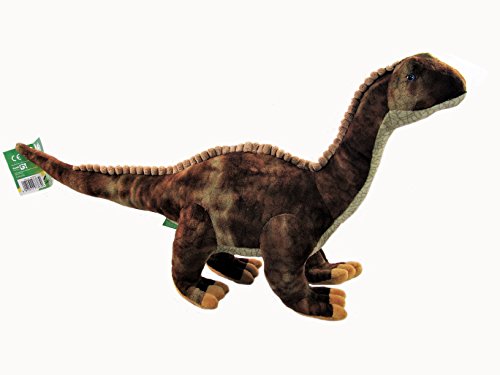 Dinosaur Animal Planet - Peluche Dinosaurio Brontosaurus 52cm - Calidad Super Soft