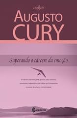 Capa de Superando o carcere da emoção