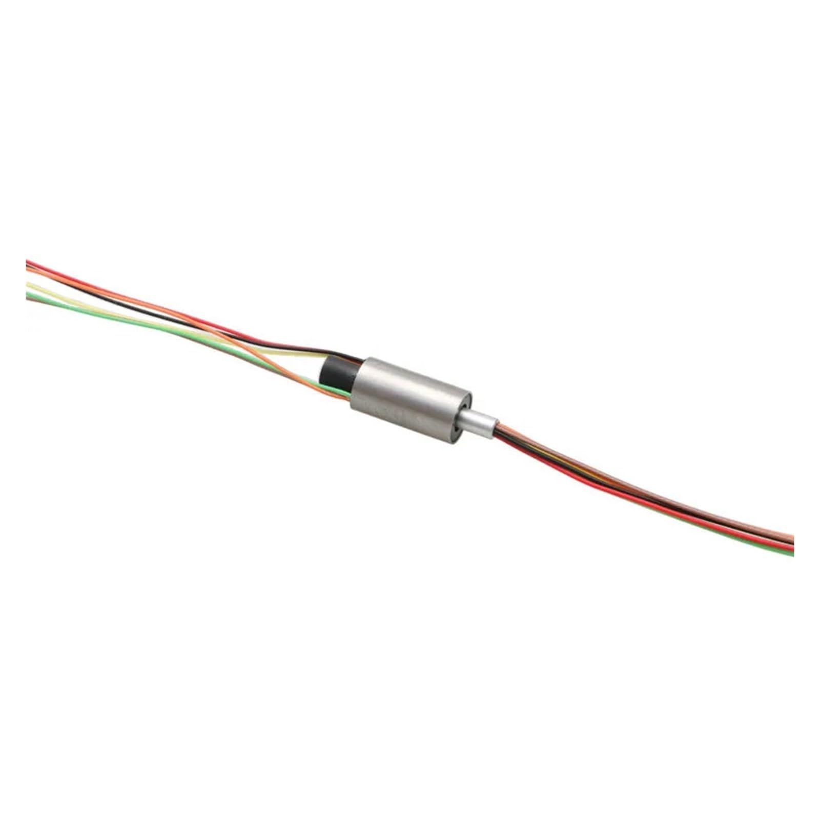 1 Piece 6mm Diameter Coupling Slip Ring 5 Channels 6 Channels 1A(6CH)