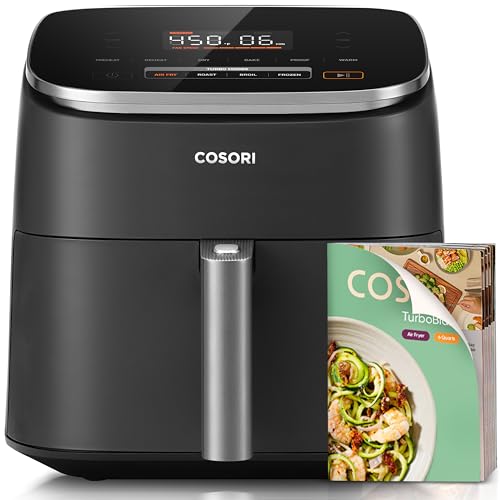 Cosori 9-in-1 TurboBlaze Air Fryer 6