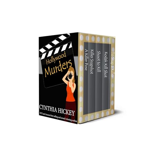 Hollywood Murders (By Cynthia Hickey) episode artwork