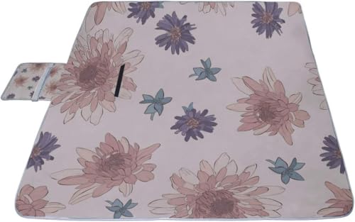 レジャーシート 美しい バラ ピクニック 折りたたみ 撥水 アウトドア クッション マット コンパクト 花見 運動会 キャンプ 遠足 花火大会 ヨガ 座布団 厚手 大判 145x150cm 持ち運び便利