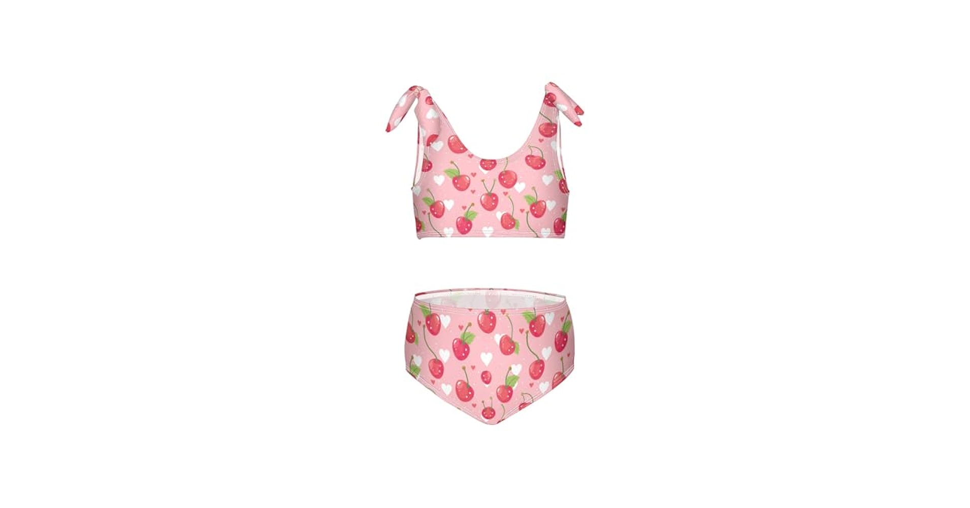 RちゃんRiu Peach polka dots swimwear ビキニ RちゃんRiu Peach polka dots swimwear ビキニ 2024 New Split