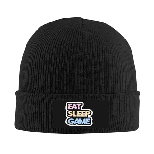 Tuques en tricot élastique au style slouchy classique