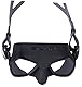 SALVIMAR Hator Maske, Schwarz, Adulto