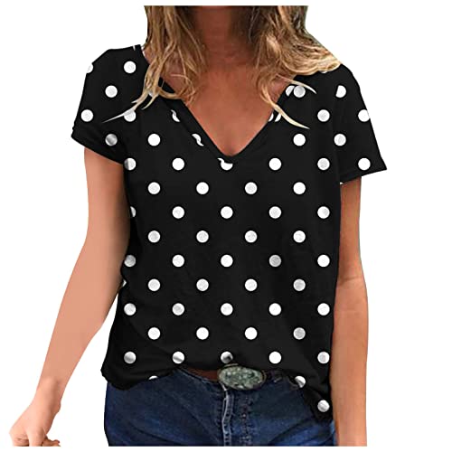 トップス Low classic HOLE POINT PRINT TOP LOW CLASSIC