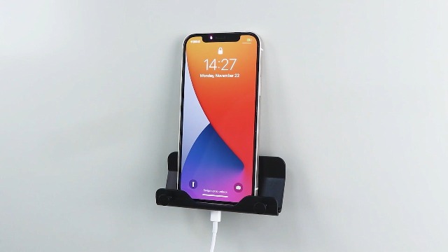 Supporto Universale Da Tavolo/parete Kimex Nero Per Tablet Apple/Samsung 9.7"-11 - Foto 4