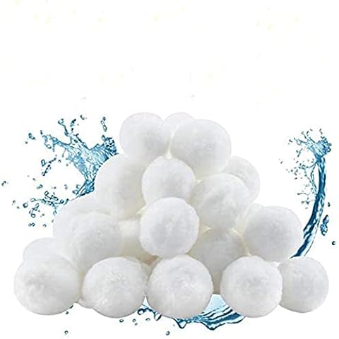 Y AKAGI 700g Bolas de Filtro para Piscina thumbnail