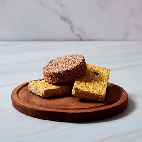 Alpi Nature Amaranth 500g, ganze und rohe Amaranth Samen, ungesüßte Amaranthe, glutenfrei