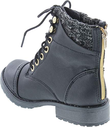 Steve Madden Jjacksin Bootie (Little Kid/Big Kid)3