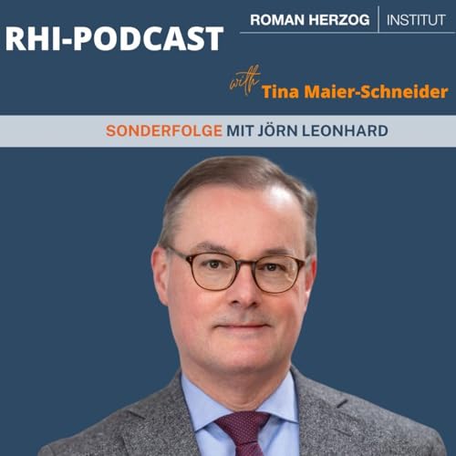 #70 J&ouml;rn Leonhard: &bdquo;Die Staaten des 20. Jahrhunderts sind Sortiermaschinen.&ldquo;