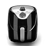 For Home Use 1500W 5.5L Electric Deep Air Fryer LED Touch Screen Timer Temperature Control Comfortable anniversary Efficency