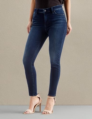 Image of Lucky Brand Women's Mid Rise Ava Skinny Jean