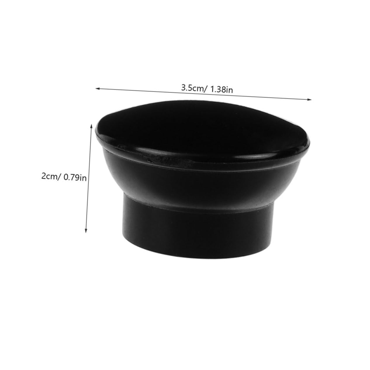 Poignée Cloche (kettlebell) Rogue Fitness Rechargeable - Occasion, Noir, Fer, Modèle RA2104
