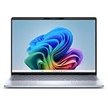 Dell Inspiron 14 Plus (7441) - 14 Inch QHD+ 1600p 60Hz Touch Display, Snapdragon X Plus, 16GB RAM, 512GB SSD, Qualcomm Adreno 740 Graphics, W11 Home, Cloud Cover, Backlit UK Qwerty Keyboard