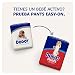 Dodot Sensitive pañales talla 1, 2-5 kg, 276 pañales