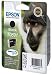 Produktbild Epson Patrone für Epson Stylus SX 210, (1x Black Schwarz) Druckerpatrone für SX210, 5, 8ml