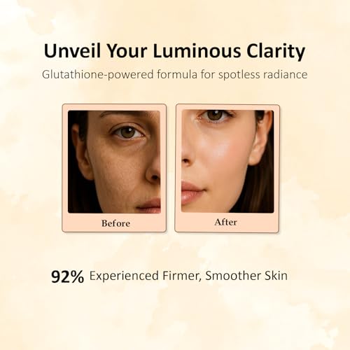 Image of Glutathione Anti-Pigmentation Face Serum Enriched with Kojic Acid & Niacinamide 30ml