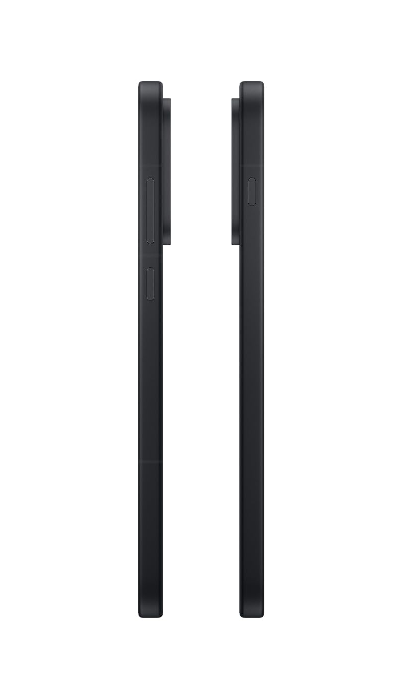 OnePlus 15, 16GB RAM + 512GB Storage, Dual-SIM, Unlocked Android Smartphone, Snapdragon 8 Elite Gen 5, 7300mAh Battery, Infinite Black