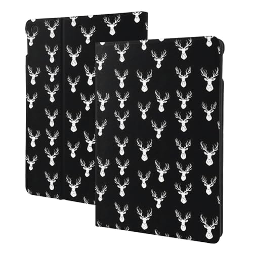 Coque iPad 10.2 à veille automatique et support folio élan