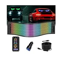 Multifunctional Bright 1PCS Devil Eyes for Cars Windshield