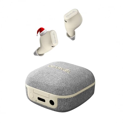 Cearvol-Wave Lite OTC Hearing Aids with Bluetooth App Control AI