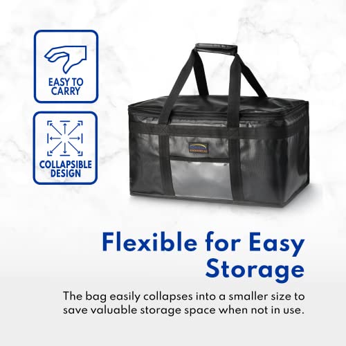 Insulated Pizza Delivery Bag/Sleeve | Philippines 4 thumbnail image