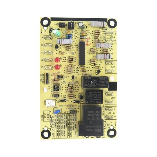 BIPIMIFI 47-21517-22 OEM Upgrade Heat Pump Control Board Defrost Control Board Circuit Board 47-21517-22,Replace for 47-102685-07