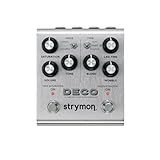 Strymon Deco V2 - Pedal de efectos de saturación y doble cinta