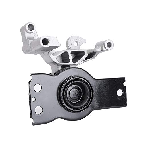 Set 4PCS Engine Motor Mount and Transmission mount Replacement for 2007-2011 Sentra 2.0L for Automatic Trans. Kit A4348HY A4318 A4345 A4346 - Thumbnail 7
