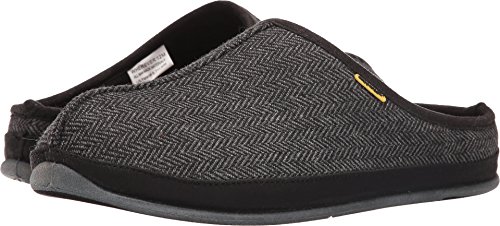 Image of Deer Stags Slipperooz Wherever Adult Slippers, Black