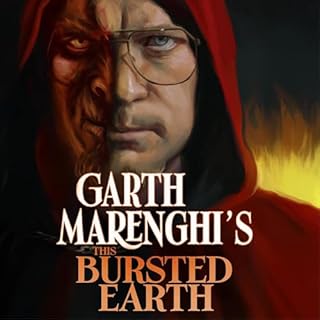 Couverture de Garth Marenghi's This Bursted Earth