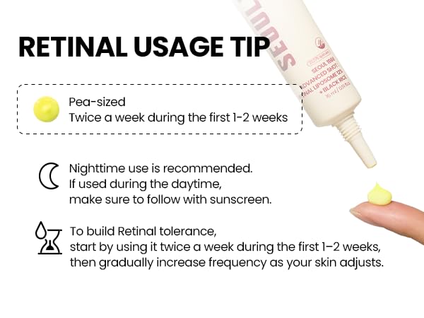 Miniatura 5 de K-SECRET SEOUL 1988 Retinal Advanced Shot  Formulado con 22,275 Espículas y Liposoma Retinal Avanzado 12%  Suero para el Cuidado de Líneas Finas y