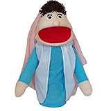 Puppet Partners Bible Woman Puppet