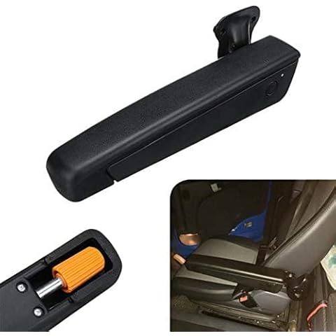 Apoyabrazos ajustable universal para coche Gokelomg Cover