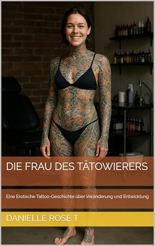 Die Frau Des Tätowierers: Eine Erotische Tattoo-Geschichte über Veränderung und Entwicklung (Veränderung und Selbstaufgabe)