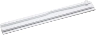 LG Electronics MEA40002602 Refrigerator Snack Drawer Guide Rail, Left Side