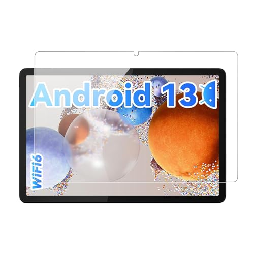 �y1���Z�b�g�zFor UMIDIGI G7 Tab Pro/UMIDIGI G9 Tab �p �t�B���� �K���X�t�B�����yKONXISA�z�^�u���b�g 11�C���` �K���X�t�B���� �����ߗ� 9H�d�x ���h�~ ��U�h�~ �h�� �ϖ� �w��h�~ 2.5D �����z��