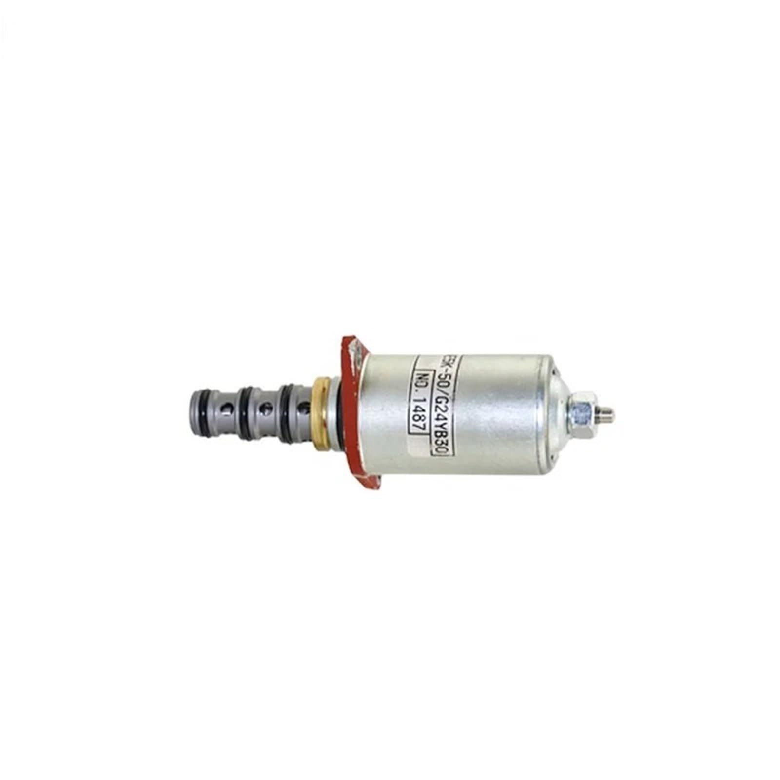 Tkgmgtn One Color Proportional Solenoid Valve Kwe5k-50 G24yb30 For Excavator Accessories Construction Machinery Parts