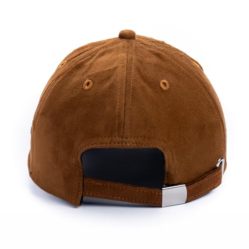 Image of Premium Extreme Baseball Cap, Unisex, Outdoor Stylish Cap Brown