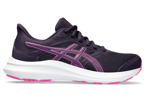 ASICS Damen JOLT 4 Sneaker, Night Shade/DEEP Mauve, 42.5 EU