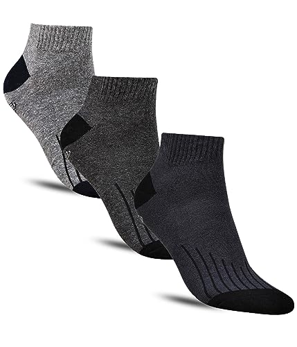 Image of Dollar Casual Ankle Length Cotton Socks For Men's In