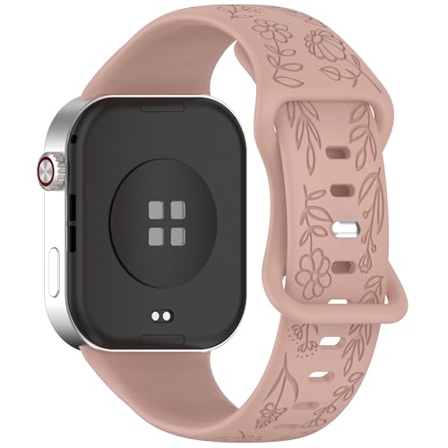 [Guluto] �o���h For Xiaomi Redmi Watch 6 / 5 / 4 / Xiaomi smart band 9 pro / 8 pro �����x���g �ւ��x���g �R���p�`�u�� �V���I�~ �X�}�[�g�x���g �V���J�Q���� �Ԃ̒����f�U�C�� 