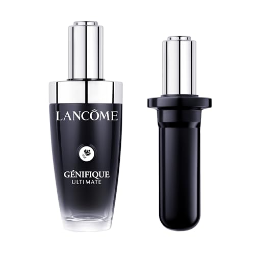 Lancome-Genifique-Ultimate-Dual-Recovery-Face-Serum-Anti-Aging-Serum-169-Fl-oz-and-169-Floz-Refill Lancôme Génifique Ultimate Dual Recovery Face Serum - Anti-Aging Serum 1.69 Fl. oz and 1.69 Fl.oz Refill - Image 1