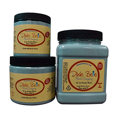 Dixie Belle Paint Company (Dusty Blue) (8oz)