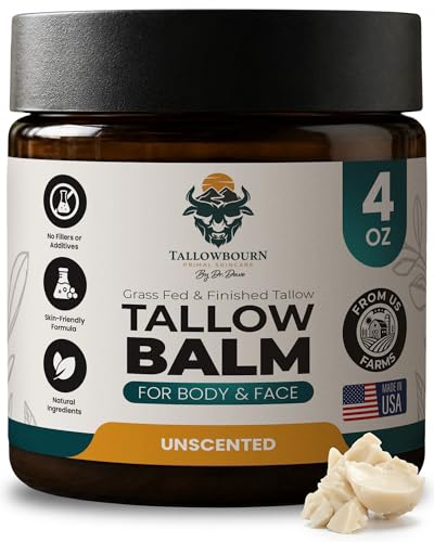 Tallowbourn Grass-Fed Beef Tallow Balm
