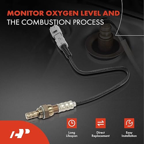 Sensor de Oxígeno A-Premium para Toyota Sienna 3.5L 2017-2020, Set de 2 miniatura 2