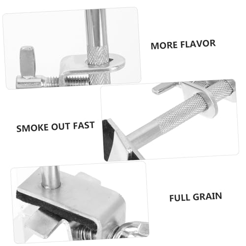 Clamp para Cowbell de Batería con Soporte para Bombo miniatura 3