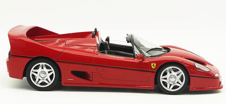 Amazon | KK 1/18 フェラーリ Ferrari F50 Hardtop 赤4 | ミニカー